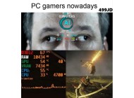 Taipei SUPER Budget Gaming AMD PC-Ryzen 5 5500 Up To 4.2GHZ -RTX3050 6GB-16GB-512GB SSD (Gamers Gonna Game) 499JD