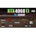 Taipei Power Gaming Rig -I5 13TH-RTX4060TI