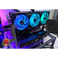 Taipei Gaming/Rendering/AI PC 2025 (Ultra 7 265K -RTX5080 16GB D7)