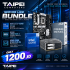 Server LIKE BUNDLE i7 14700 14TH GEN Non-F 20 Core / 128GB DDR-4 (32GB*4) / ASUS PRIME B760-PLUS D4 FULL ATX/2.5Gb Ethernet