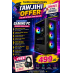 Taipei (Tawjihi Offer) SUPER Budget Gaming AMD PC-Ryzen 5 5500 Up To 4.2GHZ -RTX3050 6GB (Gamers Gonna Game) 499JD