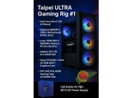 Taipei ULTRA Gaming Rig #1-ULTRA 5 225/B860 D5/RTX5060 8GB D7/16GB D5/1TB NVME