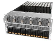 Supermicro AI Workstation Servers NVIDIA RTX PRO 6000 Max-Q 96GB 4 WAY-1024GB DDR-5 ECC RDIMM (64GB*16)-Dual intel Xeon 6944P Processor 72 Core 