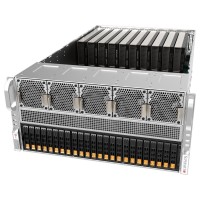 Supermicro AI Workstation Servers NVIDIA RTX PRO 6000 Max-Q 96GB 4 WAY-1024GB DDR-5 ECC RDIMM (64GB*16)-Dual intel Xeon 6944P Processor 72 Core 