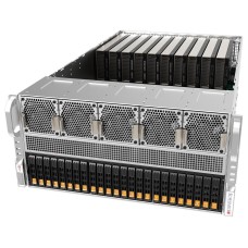 Supermicro AI Workstation Servers NVIDIA RTX PRO 6000 Max-Q 96GB 4 WAY-1024GB DDR-5 ECC RDIMM (64GB*16)-Dual intel Xeon 6944P Processor 72 Core