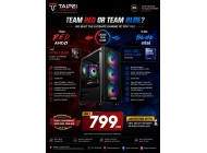Taipei MIX Gaming Rig (AMD Or INTEL) ULTRA 5 225F Or R5 8500G/RTX5060 8GB D7/16GB D5