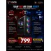 Taipei MIX Gaming Rig (AMD Or INTEL) ULTRA 5 225F Or R5 8500G/RTX5060 8GB D7/16GB D5