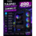 Taipei SUPER Budget Gaming PC-I3 12100-RTX3050 6GB (Gamers Gonna Game) 499JD Taipei SUPER Budget Gaming PC-I3 12100-RTX3050 6GB (Gamers Gonna Game) 499JD