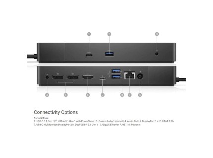 Dell WD19S 130W Docking Station