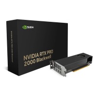 NVIDIA RTX PRO 2000 Blackwell 16GB DDR-7 ECC