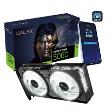 Galax RTX5060 1-Click OC 8GB DDR-7 Graphics Card 