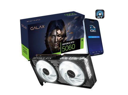 Galax RTX5060 1-Click OC 8GB DDR-7 Graphics Card V2