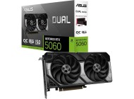 ASUS DUAL RTX5060 OC 8GB DDR-7 Graphics Card 