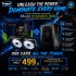 Galax RTX5060TI 1-Click OC 16GB DDR-7 Graphics Card +FSP 650W VITA BD 80 PLUS Bronze (ATX3.1)