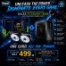 Galax RTX5060TI 1-Click OC 16GB DDR-7 Graphics Card +FSP 650W VITA BD 80 PLUS Bronze (ATX3.1) Galax RTX5060TI 1-Click OC 16GB DDR-7 Graphics Card +FSP 650W VITA BD 80 PLUS Bronze (ATX3.1)