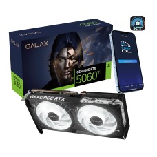 Galax RTX5060TI 1-Click OC 16GB DDR-7 Graphics Card 