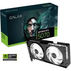 Galax RTX5070 1-Click OC 12GB DDR-7 Graphics Card 