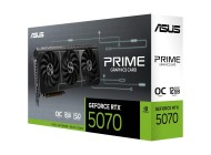 ASUS PRIME RTX5070 OC 12GB DDR-7 Graphics Card 