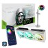Galax RTX5070TI EX Gamer 1-Click OC White 16GB DDR-7 Graphics Card 