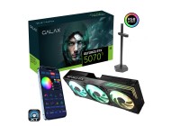 Galax RTX5070TI EX Gamer 1-Click OC 16GB DDR-7 Graphics Card 