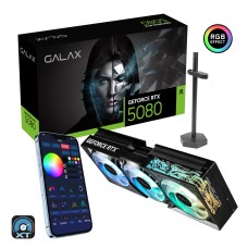 Galax RTX5080 1-Click OC 16GB DDR-7 Graphics Card 