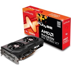 SAPPHIRE PULSE AMD Radeon RX9060XT 16GB DDR-6 Graphics Card (RDNA 4)