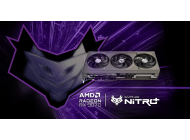 SAPPHIRE NITRO+ AMD Radeon RX9070 16GB DDR-6 Graphics Card (RDNA 4)