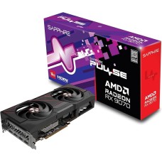 SAPPHIRE PULSE AMD Radeon RX9070 16GB DDR-6 Graphics Card (RDNA 4)