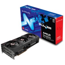 SAPPHIRE PULSE AMD Radeon RX9070XT 16GB DDR-6 Graphics Card (RDNA 4)