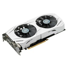 ASUS GTX1060 DUAL OC 3GB DDR-5  Graphics Card