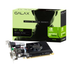 Galax GT730 4GB DDR-3  Graphics Card