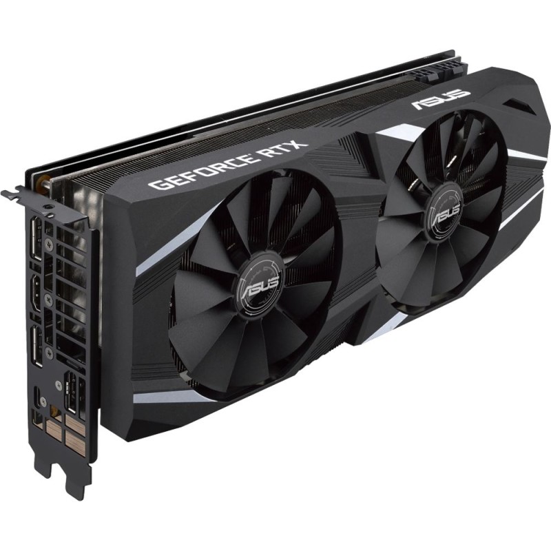 ASUS RTX2070 DUAL 8GB DDR6 Graphics Card Taipei For Computers Jordan