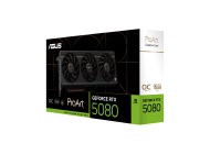 ASUS PROART RTX5080 16GB DDR-7 OC Graphics Card 