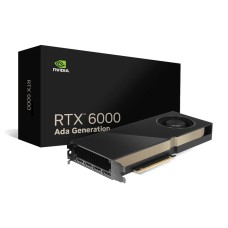 NVIDIA RTX 6000 Ada AI Graphics Card (Ultimate AI Graphics-Desktop Workstations)