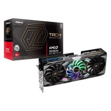Asrock Taichi OC AMD Radeon RX9070XT 16GB DDR-6 Graphics Card (RDNA 4)