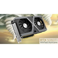 Leadtek WinFast RTX5060TI HURRICANE 8GB DDR-7 Graphics Card 