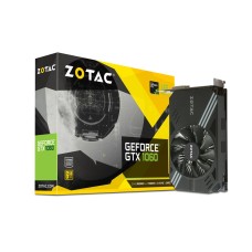 ZOTAC GTX1060  6GB DDR-5 OC EDITION  Graphics Card