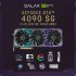 Galax RTX4090 SG GAMING 24GB DDR-6X  Graphics Card 4*FAN