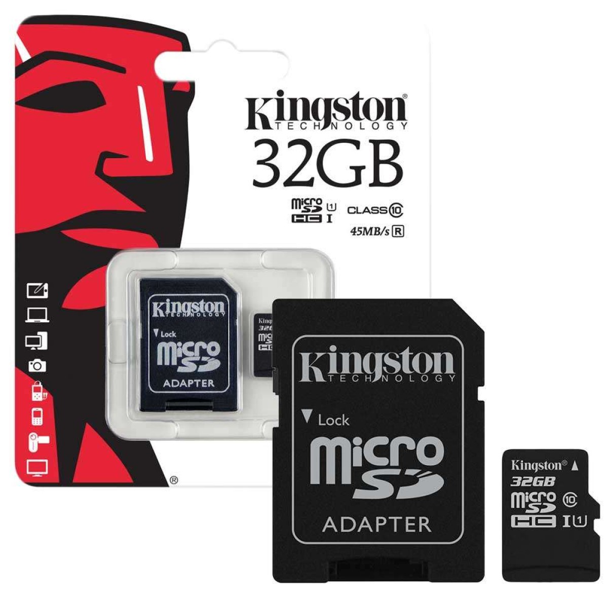 Sd Card 32Gb Kingston ราคา