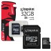 KINGSTON 32GB SDC10G2 Micro SD Card