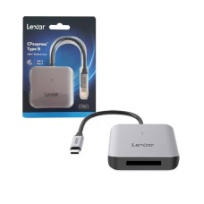 Lexar Professional LRW510 CFexpress Type B USB 3.2 Gen 2 Reader