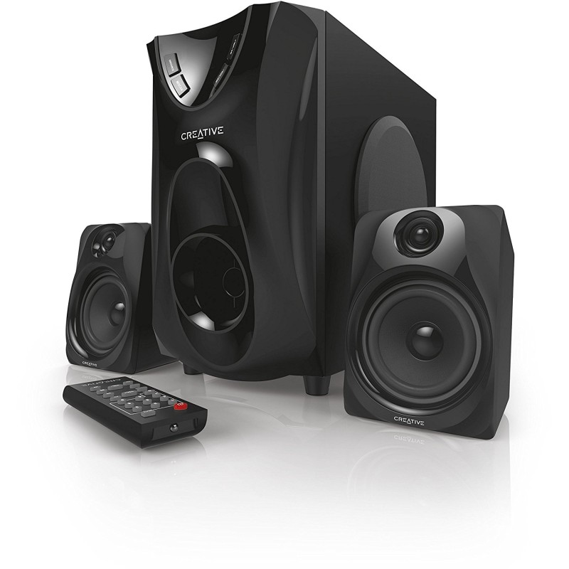 Creative desktop speakers