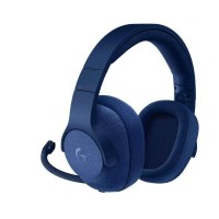 LOGITECH G433 7.1 Gaming Headset-BLUE 
