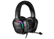 KFA2 SONAR-04 USB 7.1 RGB Gaming Headset-Black