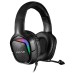 KFA2 SONAR-04 USB 7.1 RGB Gaming Headset-Black