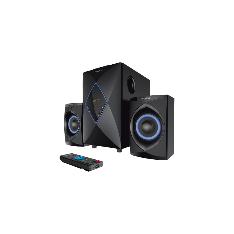 creative speakers e2800