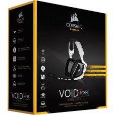 Corsair VOID Wireless 7.1 RGB White Gaming Headset