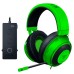 Razer kraken Tournament Gaming Headset -Green