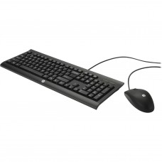HP C2500 Wired Keyboard & Mouse Combo