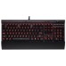 Corsair K70 LUX Mechanical Gaming Keyboard Cherry MX Brown 